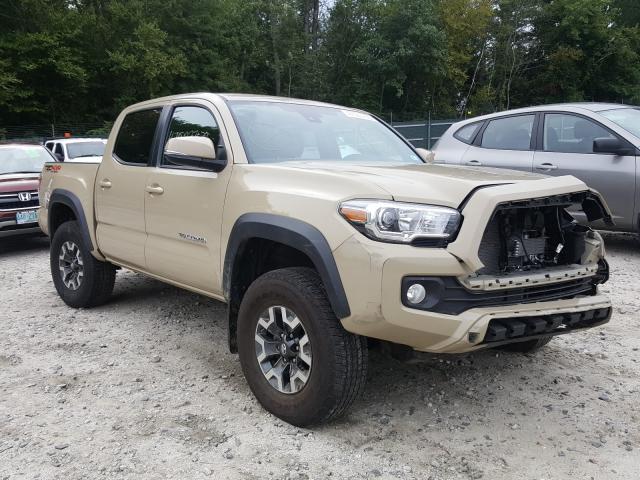 TOYOTA TACOMA DOU 2020 3tmcz5an8lm293707