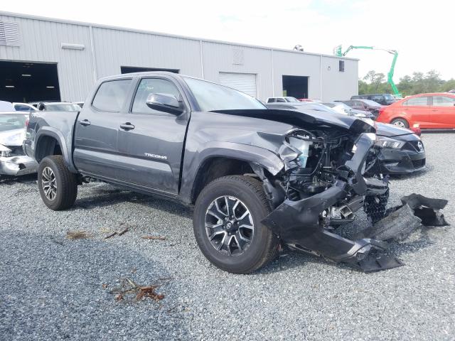 TOYOTA TACOMA 4WD 2020 3tmcz5an8lm294047