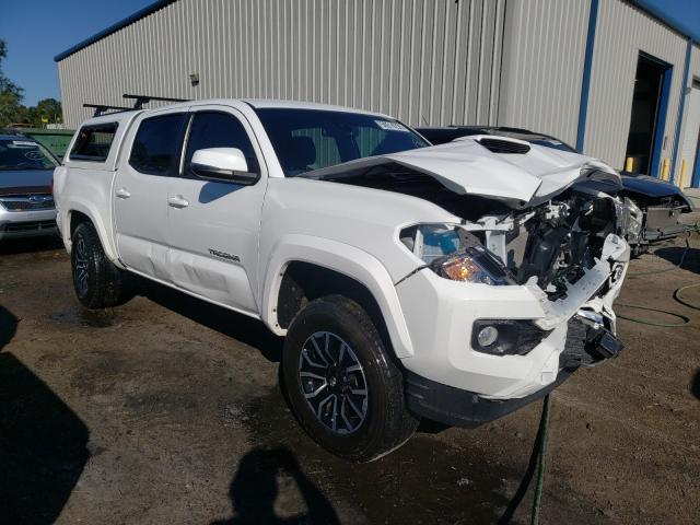 TOYOTA TACOMA DOU 2020 3tmcz5an8lm296316