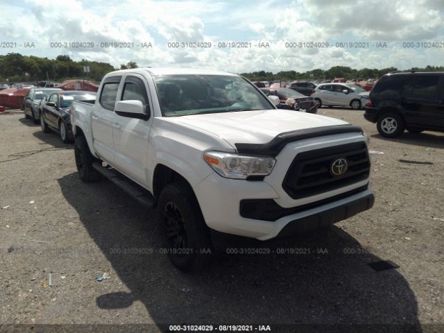 TOYOTA TACOMA 4WD 2020 3tmcz5an8lm299510