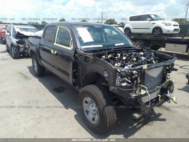 TOYOTA TACOMA 4WD 2020 3tmcz5an8lm300039