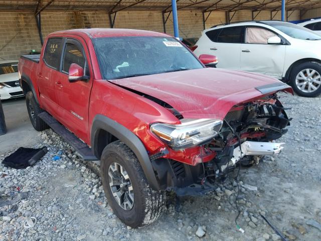 TOYOTA TACOMA DOU 2020 3tmcz5an8lm300249