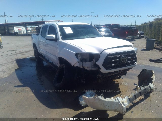 TOYOTA TACOMA 4WD 2020 3tmcz5an8lm300722