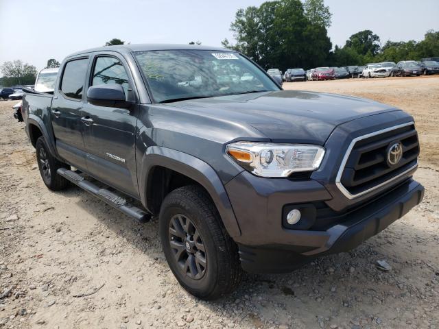 TOYOTA TACOMA DOU 2020 3tmcz5an8lm303006