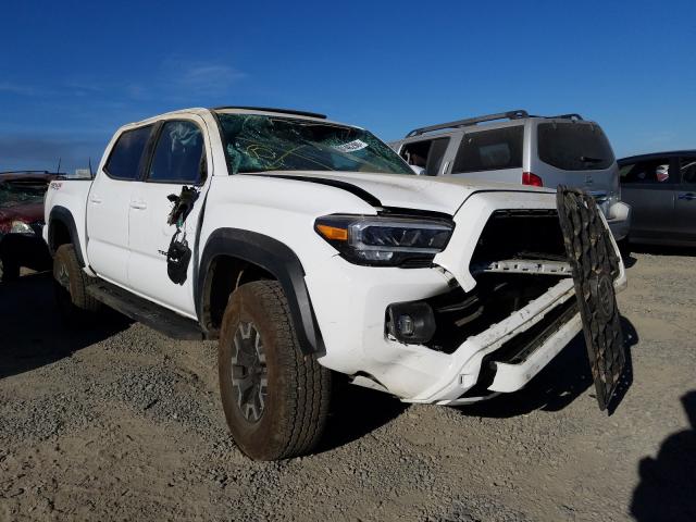 TOYOTA TACOMA DOU 2020 3tmcz5an8lm303121