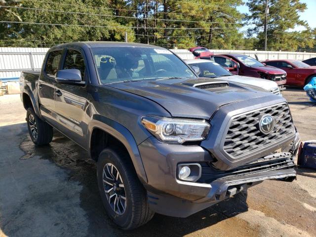 TOYOTA TACOMA DOU 2020 3tmcz5an8lm305418