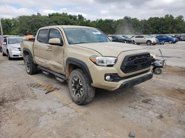 TOYOTA TACOMA DOU 2020 3tmcz5an8lm305659