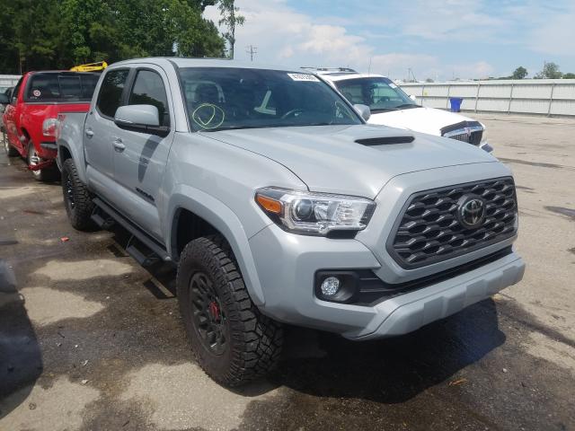 TOYOTA TACOMA DOU 2020 3tmcz5an8lm305743