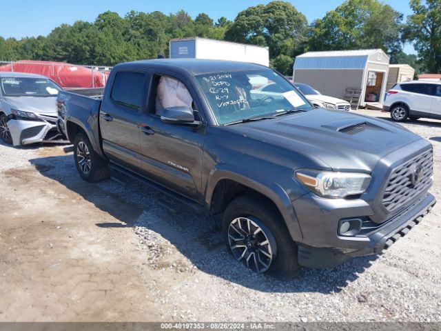 TOYOTA TACOMA 2020 3tmcz5an8lm306925