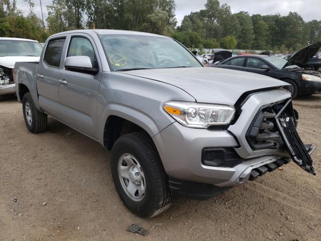 TOYOTA TACOMA DOU 2020 3tmcz5an8lm308500