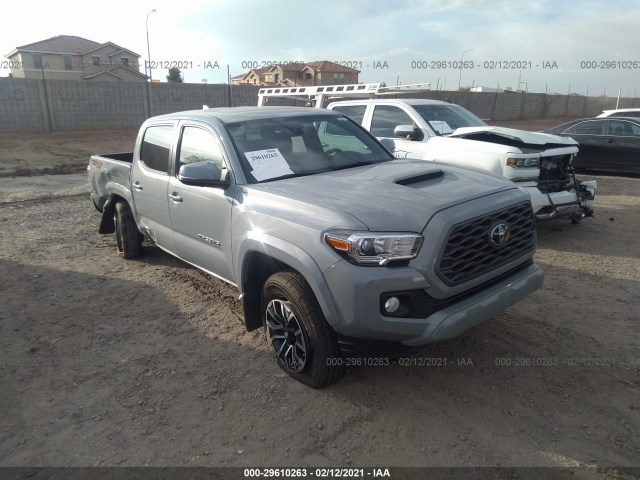 TOYOTA TACOMA 4WD 2020 3tmcz5an8lm310313