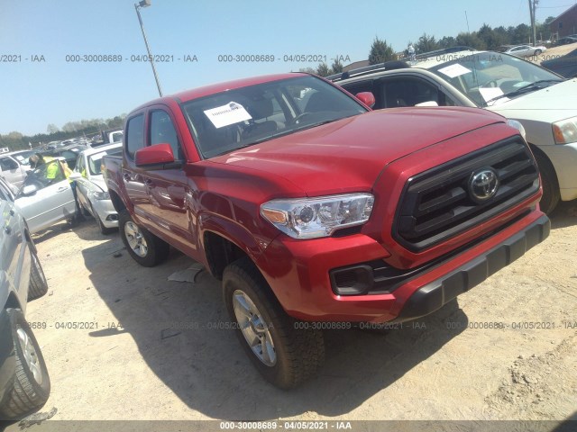 TOYOTA TACOMA 4WD 2020 3tmcz5an8lm312515