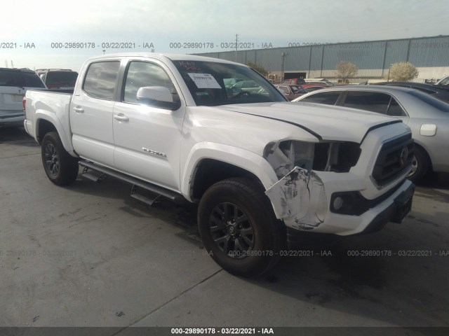 TOYOTA TACOMA 4WD 2020 3tmcz5an8lm314331