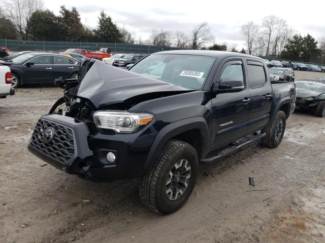 TOYOTA TACOMA DOU 2020 3tmcz5an8lm314409