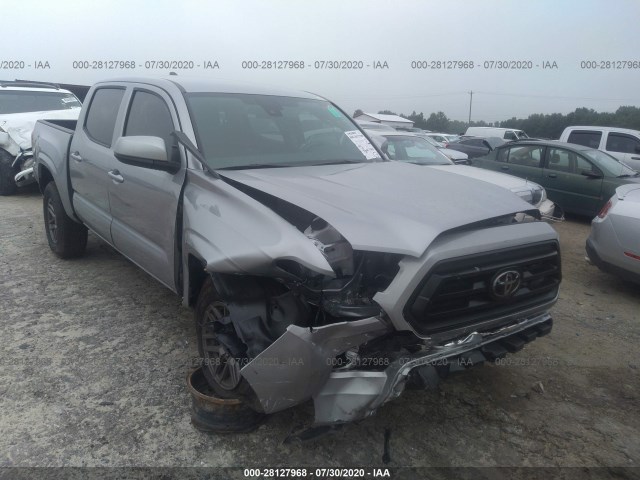 TOYOTA TACOMA 4WD 2020 3tmcz5an8lm314524