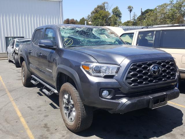 TOYOTA TACOMA DOU 2020 3tmcz5an8lm314670