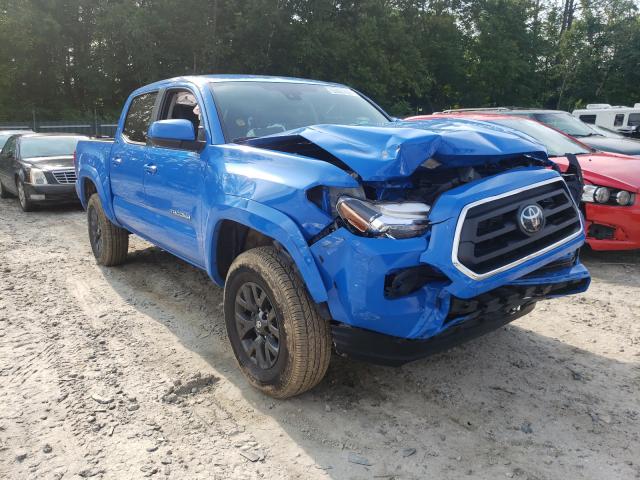 TOYOTA TACOMA DOU 2020 3tmcz5an8lm314975