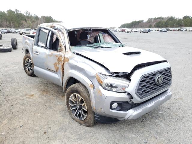 TOYOTA TACOMA DOU 2020 3tmcz5an8lm316175