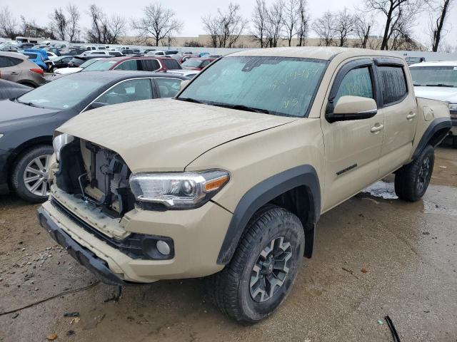 TOYOTA TACOMA 2020 3tmcz5an8lm316239