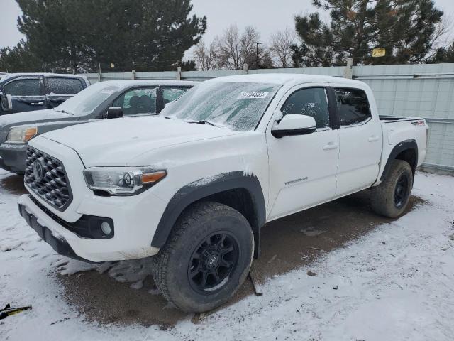 TOYOTA TACOMA DOU 2020 3tmcz5an8lm317245