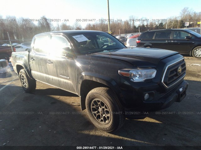 TOYOTA TACOMA 4WD 2020 3tmcz5an8lm320579