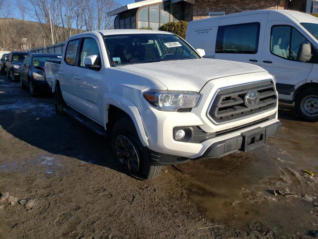 TOYOTA TACOMA DOU 2020 3tmcz5an8lm323482