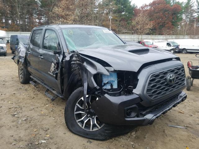 TOYOTA TACOMA DOU 2020 3tmcz5an8lm324647