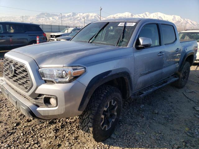 TOYOTA TACOMA DOU 2020 3tmcz5an8lm330934