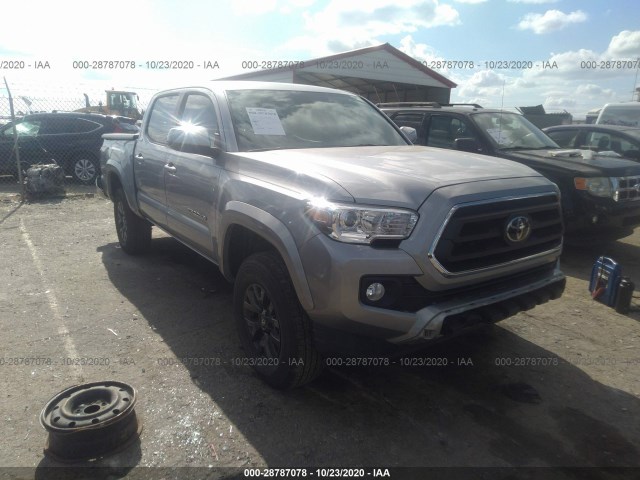 TOYOTA TACOMA 4WD 2020 3tmcz5an8lm332182