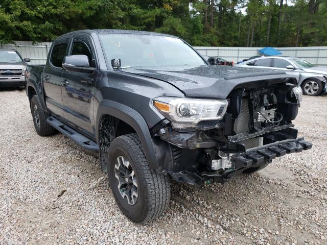 TOYOTA TACOMA DOU 2020 3tmcz5an8lm332232