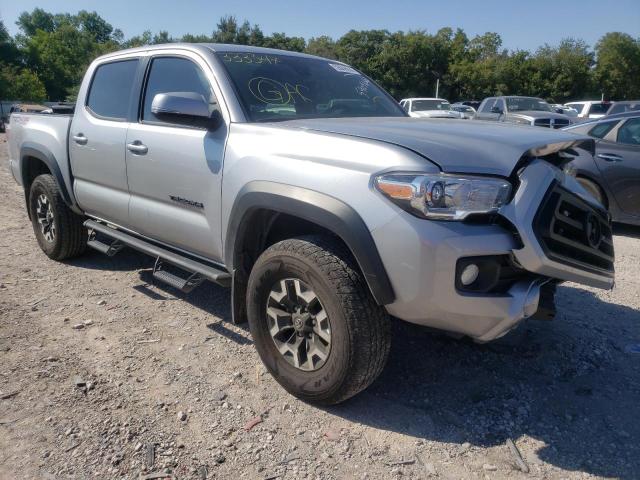 TOYOTA TACOMA DOU 2020 3tmcz5an8lm333347