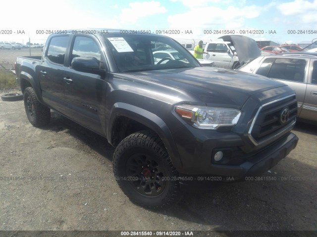 TOYOTA TACOMA 4WD 2020 3tmcz5an8lm333493