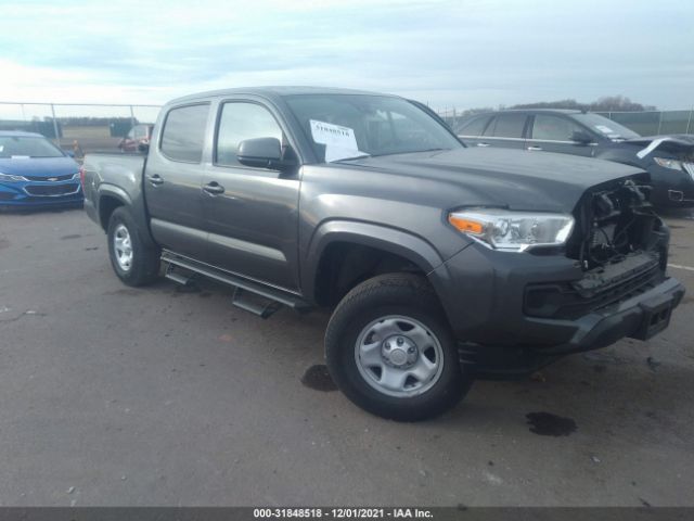 TOYOTA TACOMA 4WD 2020 3tmcz5an8lm335163