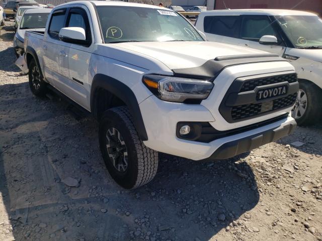 TOYOTA TACOMA DOU 2020 3tmcz5an8lm335986