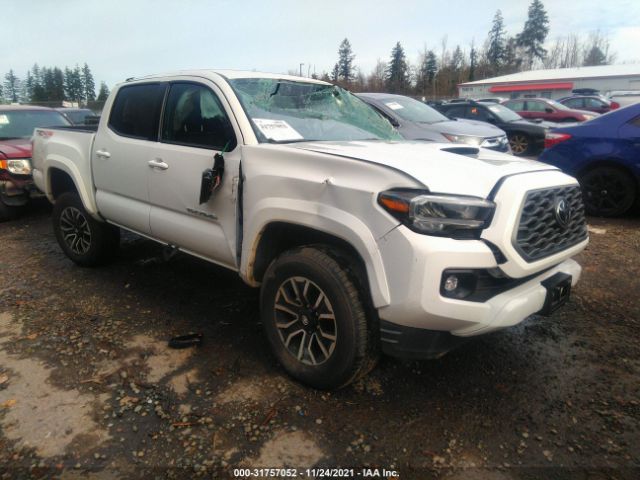 TOYOTA TACOMA 4WD 2020 3tmcz5an8lm337219