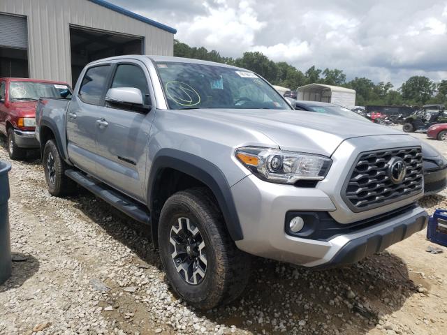 TOYOTA TACOMA DOU 2020 3tmcz5an8lm337480