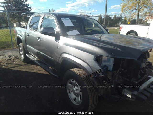 TOYOTA TACOMA 4WD 2020 3tmcz5an8lm338063