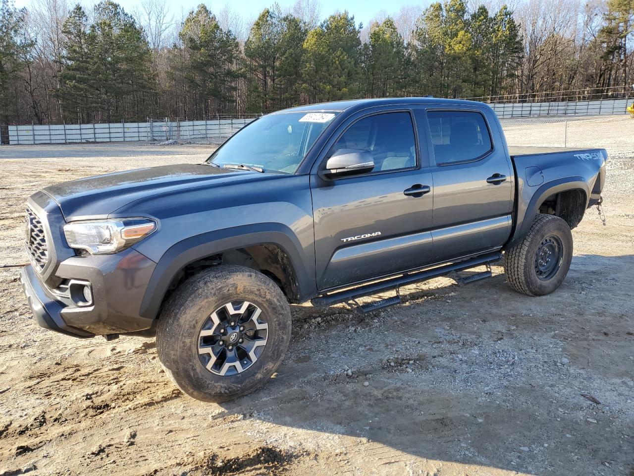 TOYOTA TACOMA 2020 3tmcz5an8lm338533