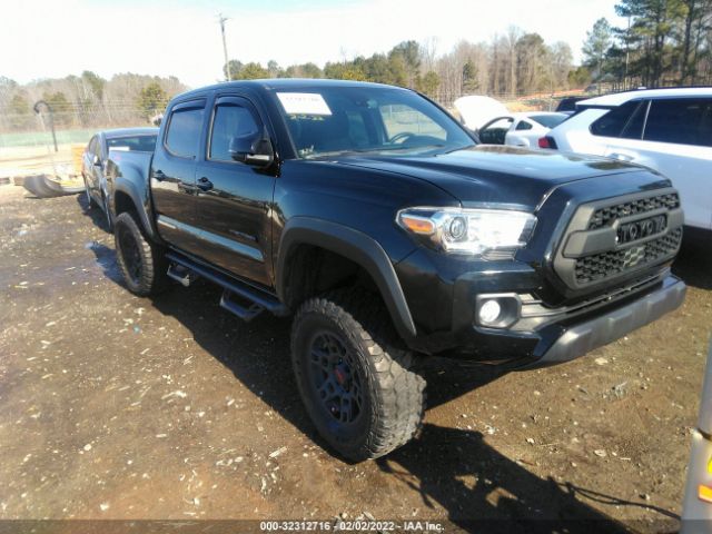 TOYOTA TACOMA 4WD 2020 3tmcz5an8lm338564