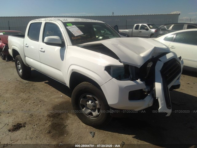 TOYOTA TACOMA 4WD 2020 3tmcz5an8lm341545