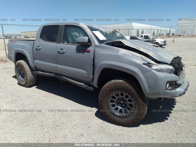 TOYOTA TACOMA 4WD 2020 3tmcz5an8lm341769