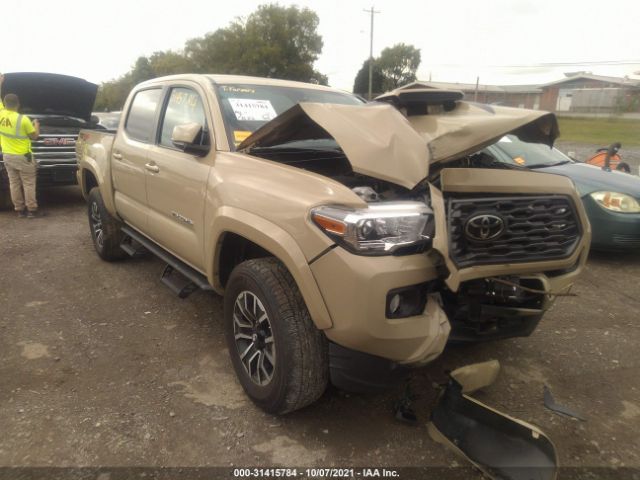 TOYOTA TACOMA 4WD 2020 3tmcz5an8lm343747