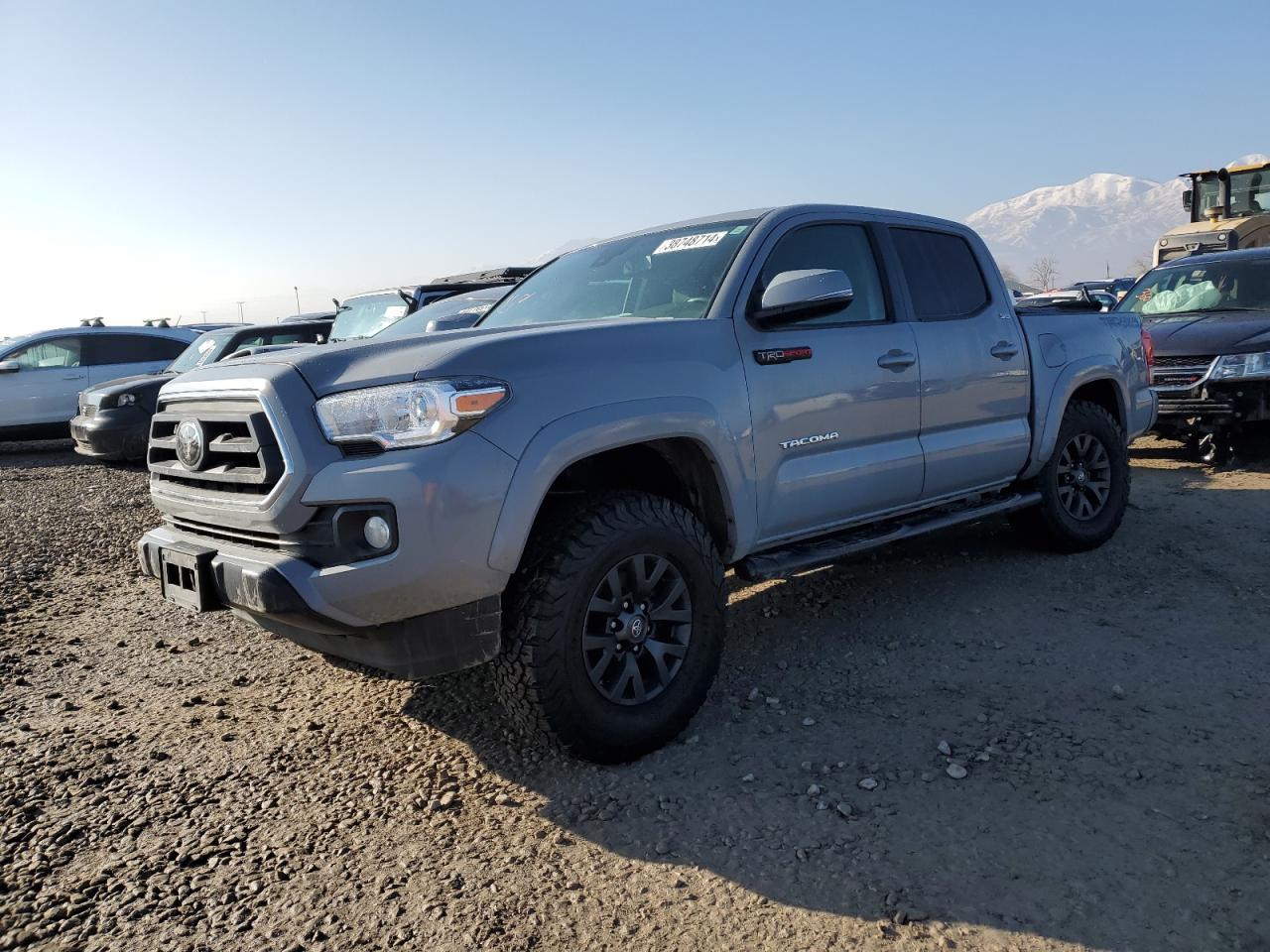 TOYOTA TACOMA 2020 3tmcz5an8lm345630