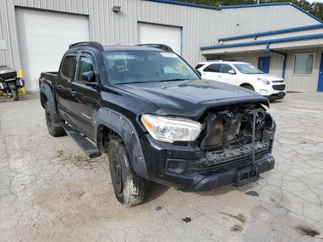 TOYOTA TACOMA DOU 2020 3tmcz5an8lm346390