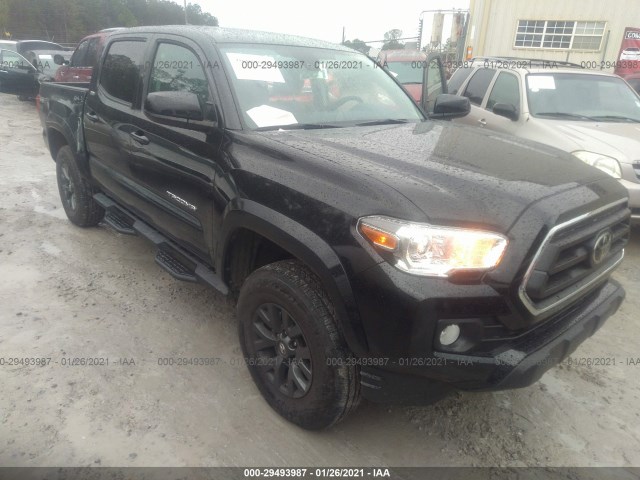 TOYOTA TACOMA 4WD 2020 3tmcz5an8lm348267