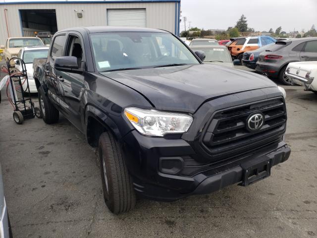 TOYOTA TACOMA DOU 2020 3tmcz5an8lm350116