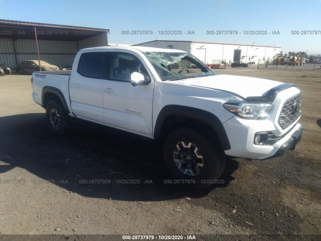 TOYOTA TACOMA 4WD 2020 3tmcz5an8lm351329