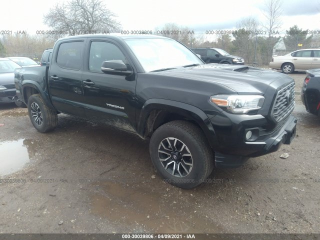 TOYOTA TACOMA 4WD 2020 3tmcz5an8lm355459