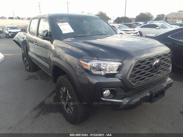 TOYOTA TACOMA 4WD 2020 3tmcz5an8lm355753