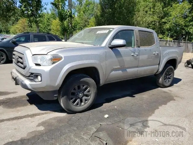 TOYOTA TACOMA 2020 3tmcz5an8lm356837